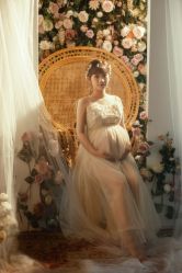 点击看大图 -专注孕妇照亲子照·纪田摄影