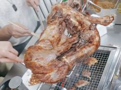 -张记烤羊腿(北花园店)