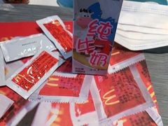 -麦当劳(欢乐谷店)
