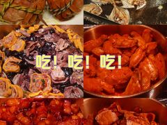 -诸暨耀江开元名都大酒店·琉森湖自助餐厅