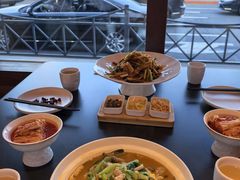 -松涛园朝鲜·海鲜·料理店(鸭绿江断桥店)