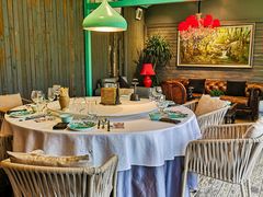 -小河盐帮·私家菜·烤鸭(三元桥·霄云路店)