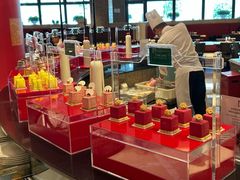 -咖啡苑自助餐厅·中国大饭店