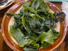 海带苗-黔有有贵州酸汤夺夺粉火锅(五味十字店)