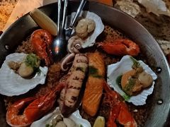 -BROWNSTONE布朗石西班牙餐厅(富城店)