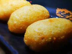 -烤煌黑豆花烤鱼(五洲国际广场店)