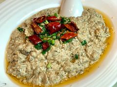 羊油炒麻豆腐-清真吐鲁番餐厅(牛街店)
