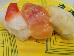 -京樽回転寿司(奥林匹克店)