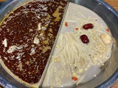 -傣妹火锅(罗宾森购物中心店)