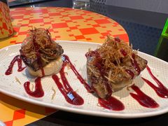 香煎鹅肝配蔓越莓酱-TIAGO HOME KITCHEN(朝阳大悦城店)