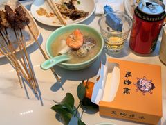 -蚝老板海鲜烧烤大排档(码头店)