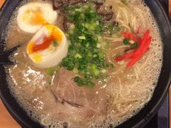 博多清新豚骨拉面-博多一幸舍(侨福芳草地购物中心店)