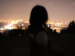 -鬼笑石后山停车场