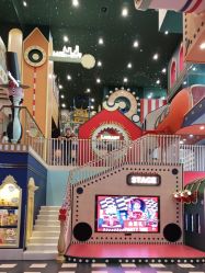 -MELAND CLUB亲子乐园·派对·餐厅(北京芳圆里ID MALL店)