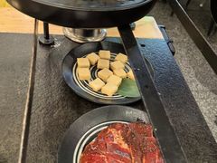 -犟牛家·榴莲烤肉(五棵松店)