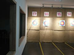 -弓舍射箭俱乐部(高新总店)