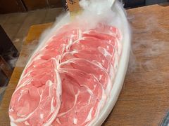 -百草滩羊清水涮羊肉(长城路店)