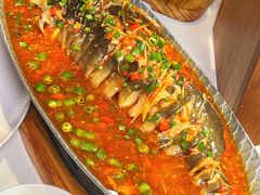 -小河盐帮·私家菜·烤鸭(三元桥·霄云路店)