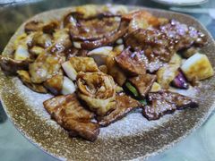 熘三样-三子下水馆(南十四道街151号店)