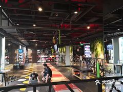 -威尔仕健身(海伦中心店)