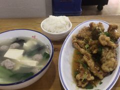 -东北小二东北菜(大车家巷店)
