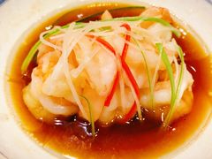 白灼牡丹虾球-十二厨·土菜雅院