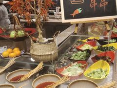 -韵咖啡自助餐厅(天津香格里拉店)