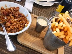 松露薯条-The BREW·酿餐厅(浦东嘉里大酒店)