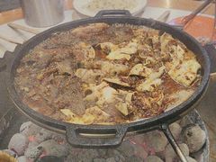 -刘家花园·柴火鸡·中餐酒楼·西昌烧烤(三圣乡店)