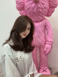 -Rise Hair上升造型