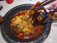 -江湖小牛·水煮牛排火锅(欧亚新生活购物广场店)