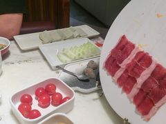 -涮福記·现切牛羊肉火锅(世纪汇店)