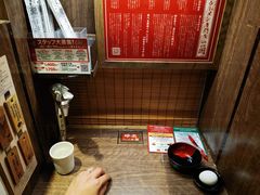 -一兰拉面(新宿中央东口店)
