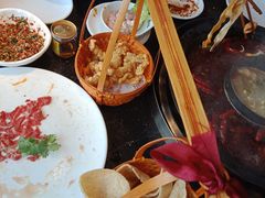 -香佰里鲜货火锅(佳乐金街店)