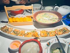 -穿越·外婆家(西溪天堂店)