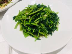 蒜泥茼蒿-钱塘宴(东站西子国际店)
