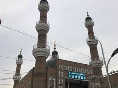 -新疆国际大巴扎-二道桥清真寺