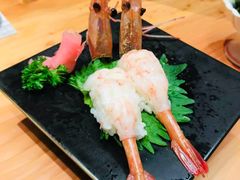 甜虾手握-文三酒肆自助放题(新街口友谊广场店)