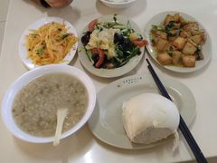 套餐盒饭-哈尔滨师范大学-第2学生食堂