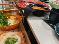 -椰子湾·海南火锅·糟粕醋·椰子鸡(正大广场店)