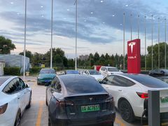-TESLA 特斯拉(北京南四环中路特斯拉中心)