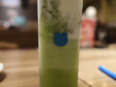 -兰熊鲜奶(西直门凯德mall店)