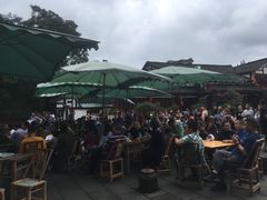 游乐设施-崇州市街子古镇