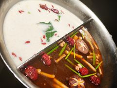 -湊湊火锅·茶憩(新中关购物中心店)