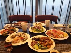 -洲际酒店·地平线全日餐厅HORIZON CAFÉ