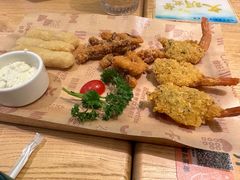 -菲滋意式餐厅(临平万达店)
