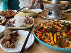 -傣家寨花园主题餐厅