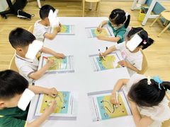 -培飞思维启蒙·益智游戏·科学探索(城西银泰店)