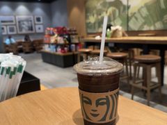 -星巴克(广州百信广场东区店)