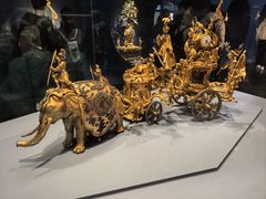 -故宫钟表馆